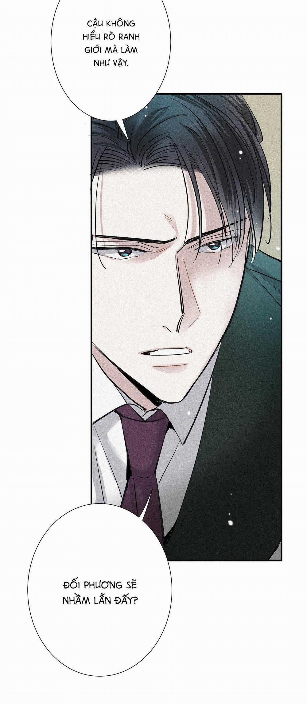 Tình Yêu Và Danh Vọng 48 trang 24