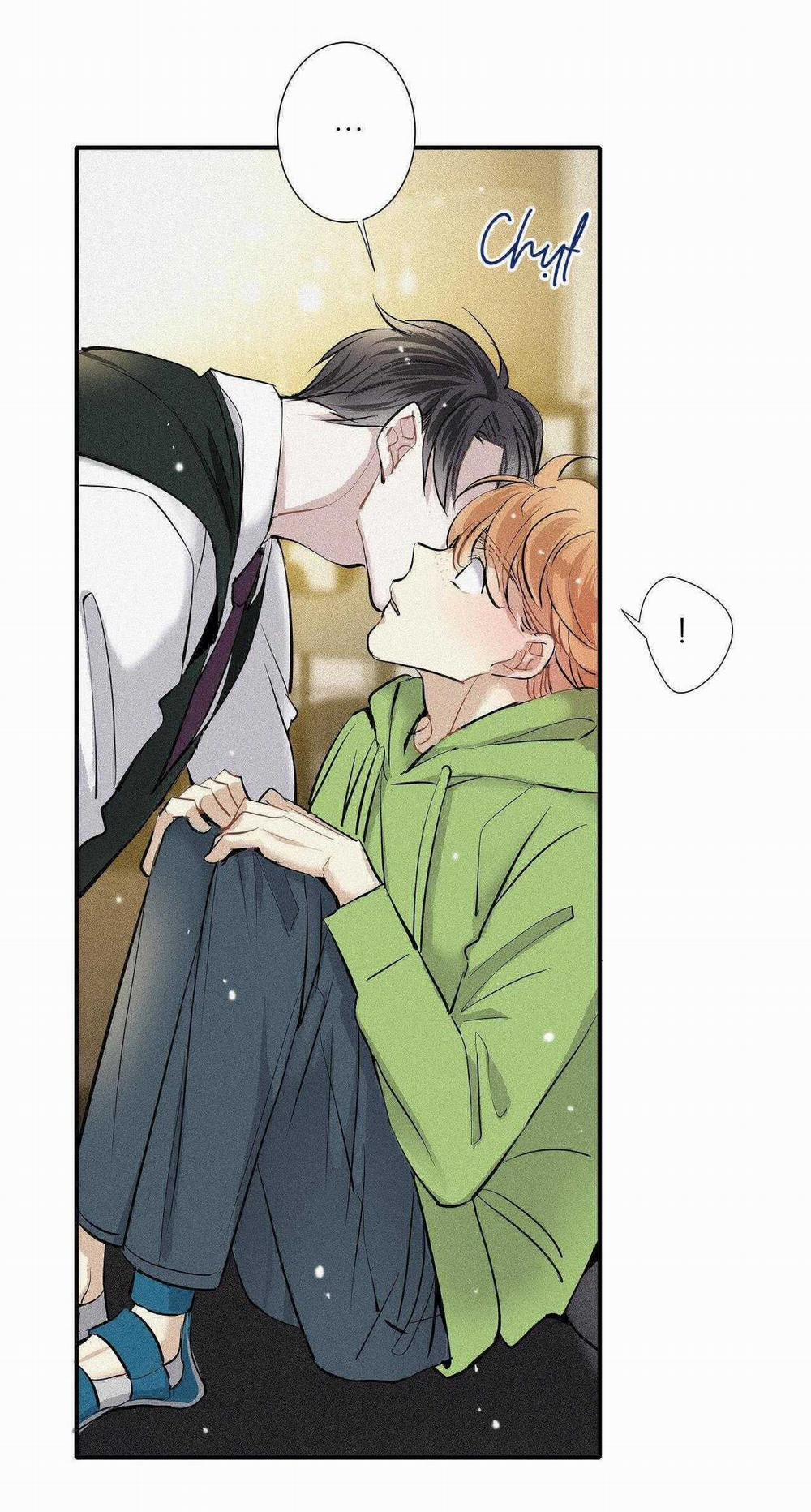 Tình Yêu Và Danh Vọng 48 trang 32