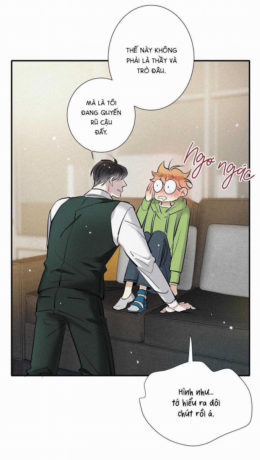 Tình Yêu Và Danh Vọng 48 trang 34