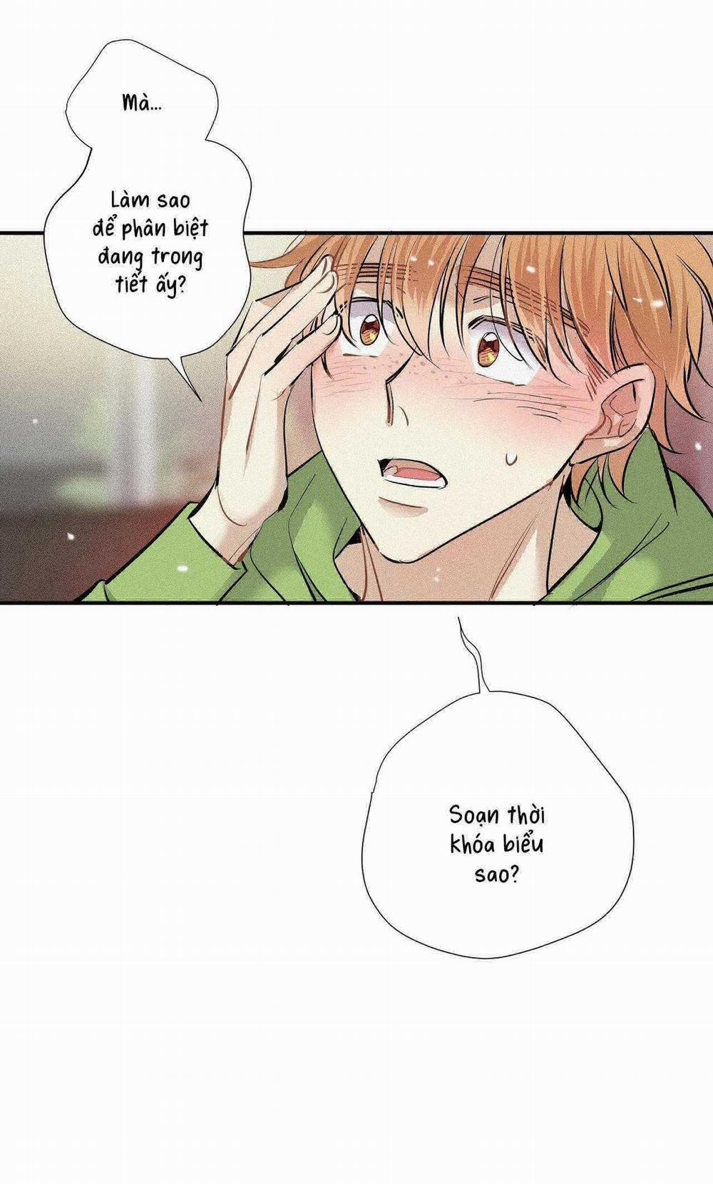 Tình Yêu Và Danh Vọng 48 trang 35