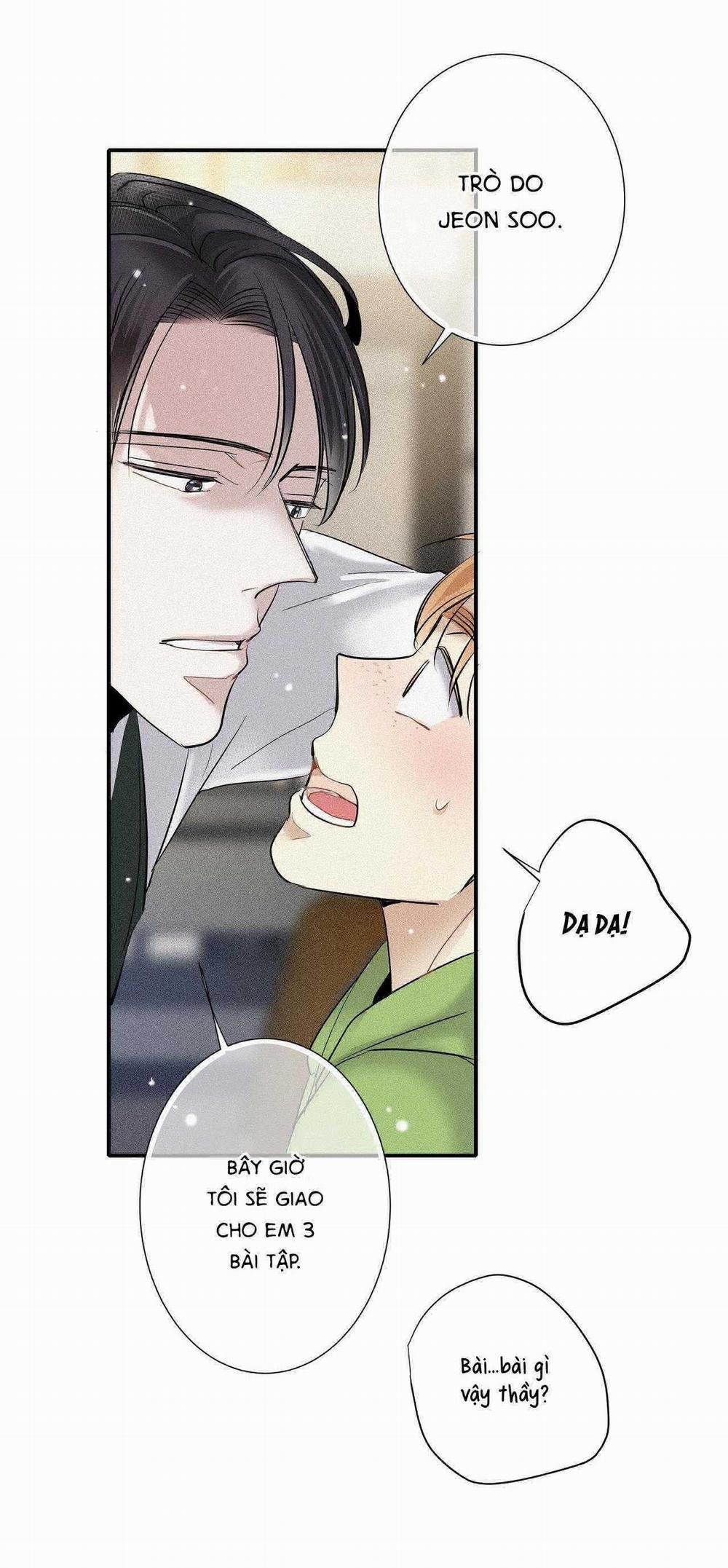 Tình Yêu Và Danh Vọng 48 trang 40