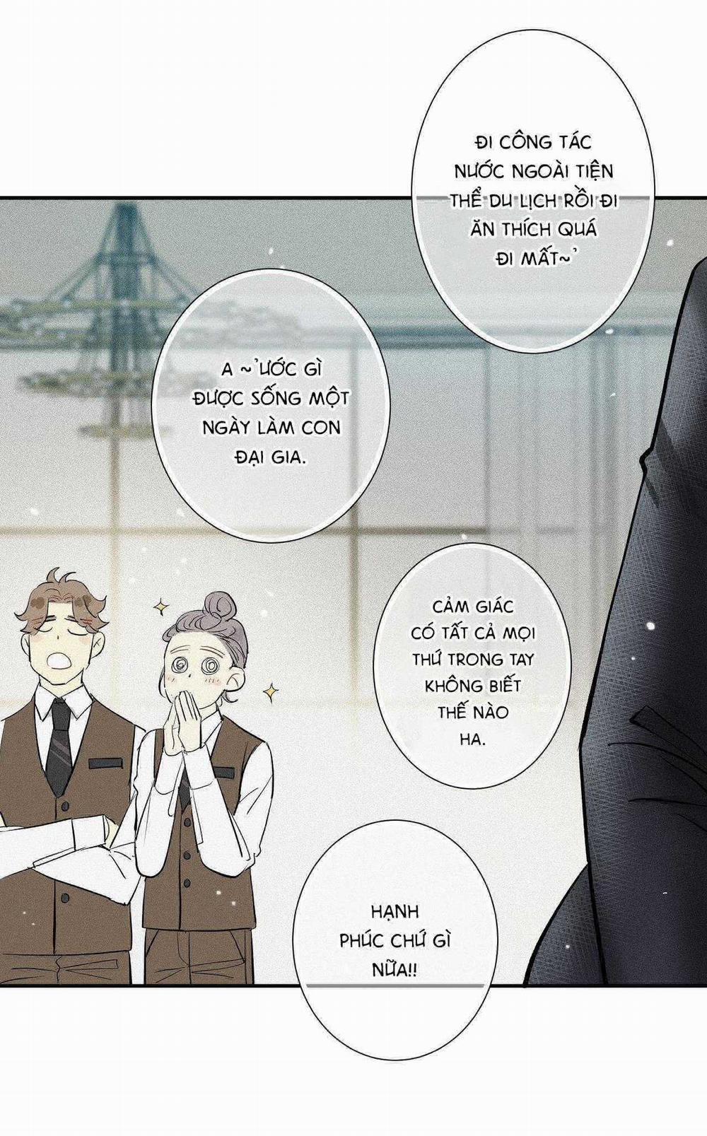 Tình Yêu Và Danh Vọng 48 trang 5