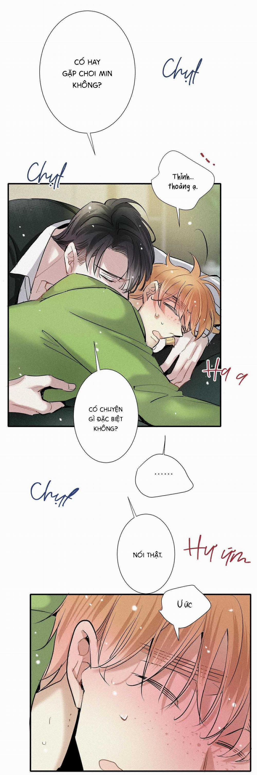 Tình Yêu Và Danh Vọng 48 trang 50