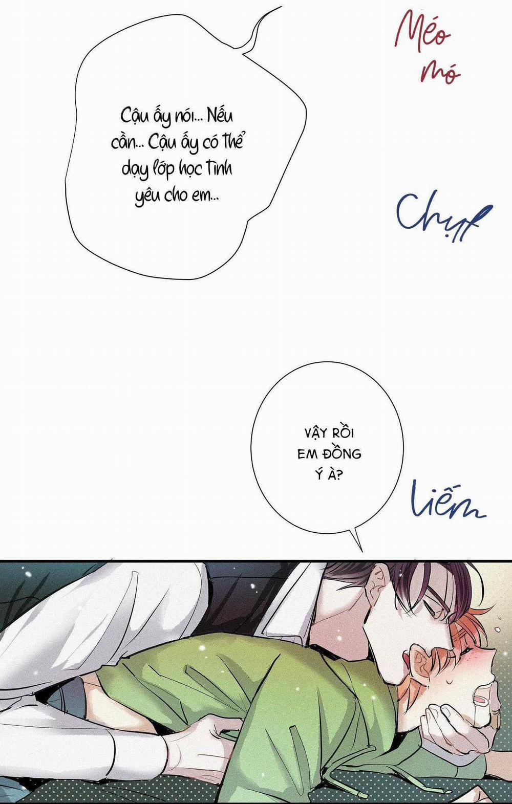 Tình Yêu Và Danh Vọng 48 trang 51