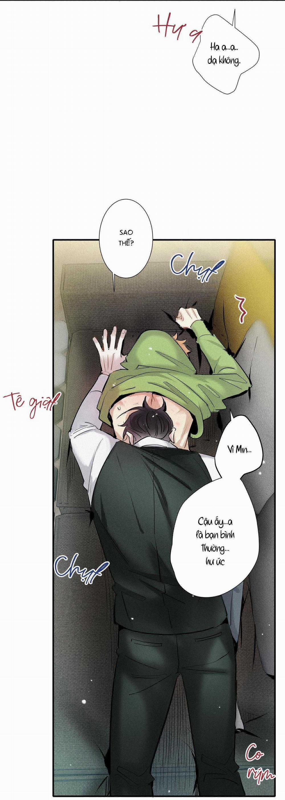 Tình Yêu Và Danh Vọng 48 trang 52