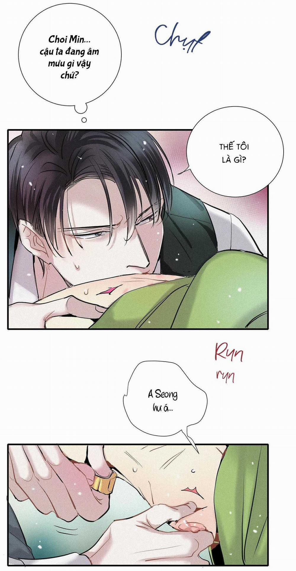 Tình Yêu Và Danh Vọng 48 trang 53