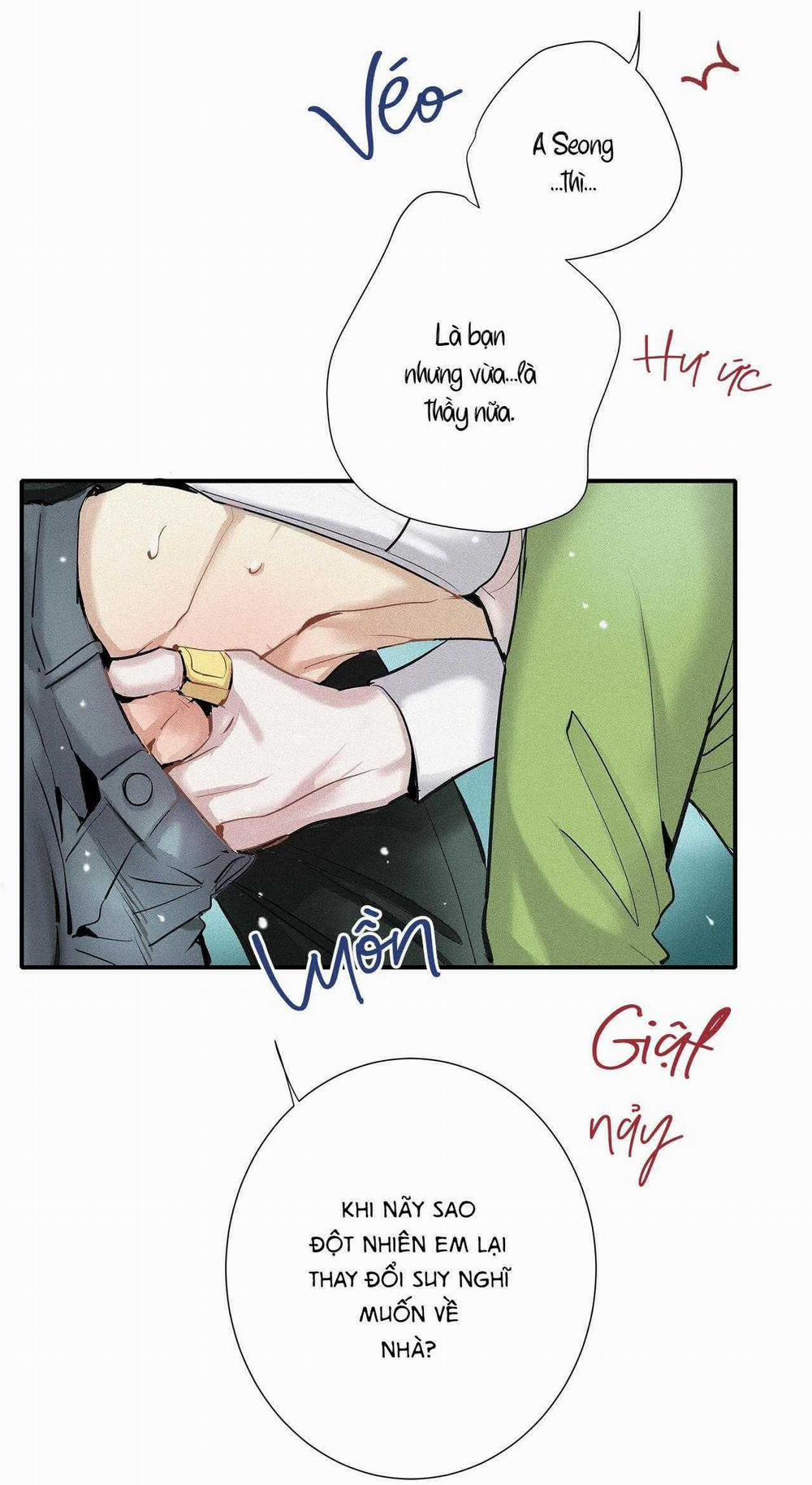 Tình Yêu Và Danh Vọng 48 trang 54