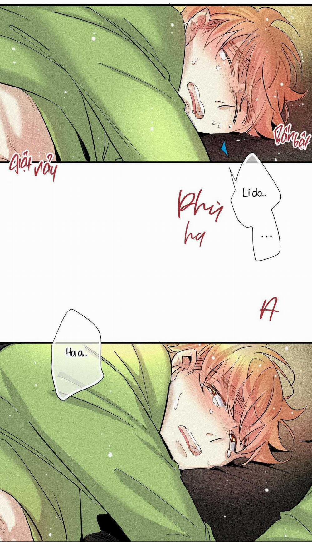 Tình Yêu Và Danh Vọng 48 trang 56