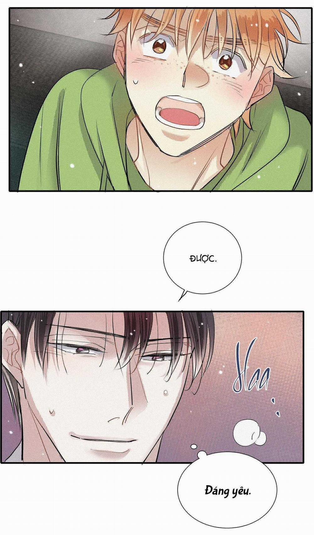 Tình Yêu Và Danh Vọng 49 trang 15