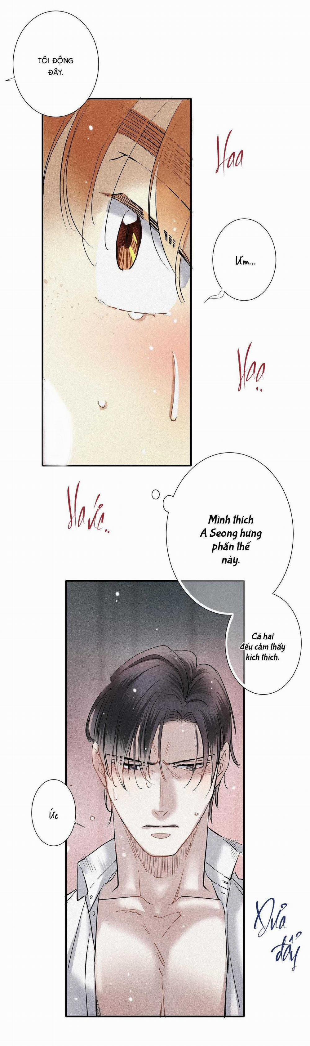 Tình Yêu Và Danh Vọng 49 trang 19