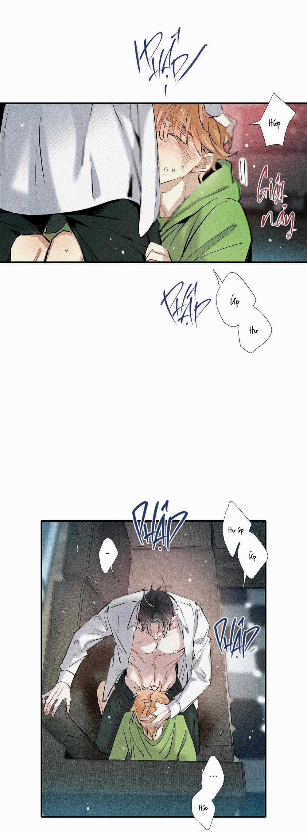 Tình Yêu Và Danh Vọng 49 trang 20