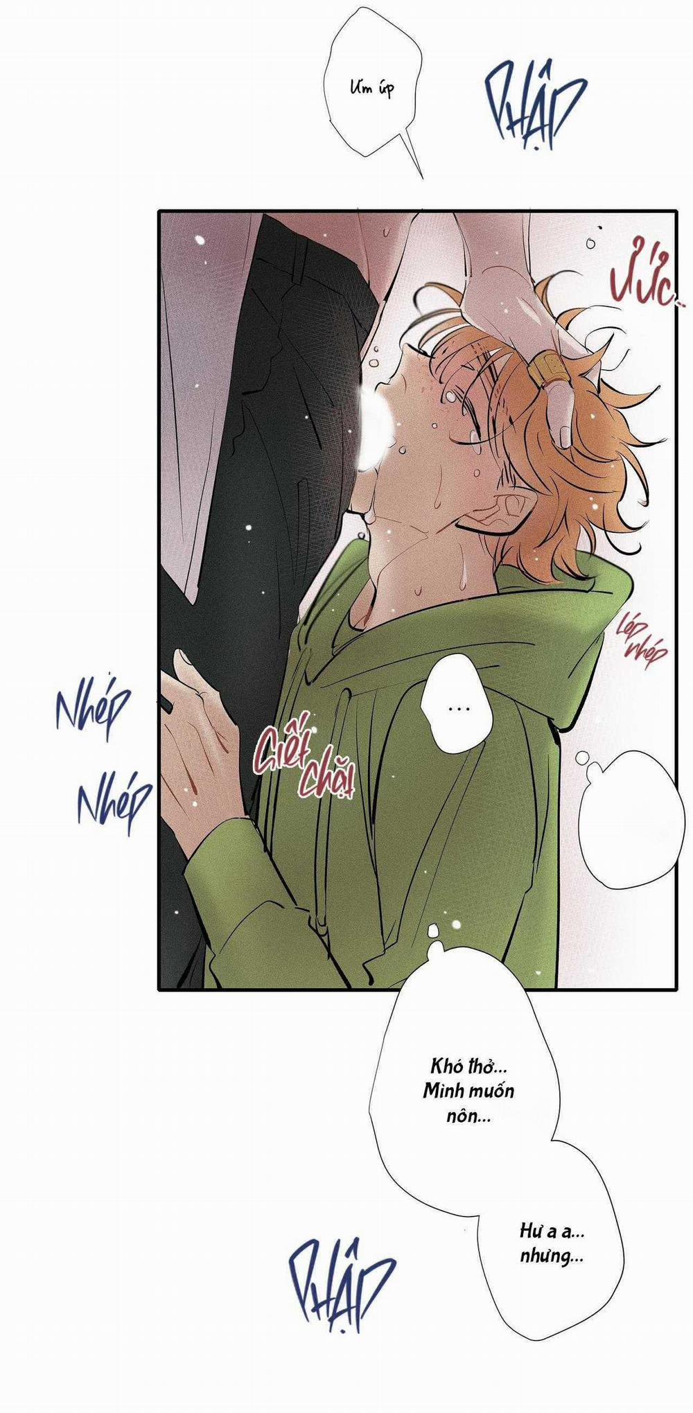 Tình Yêu Và Danh Vọng 49 trang 21