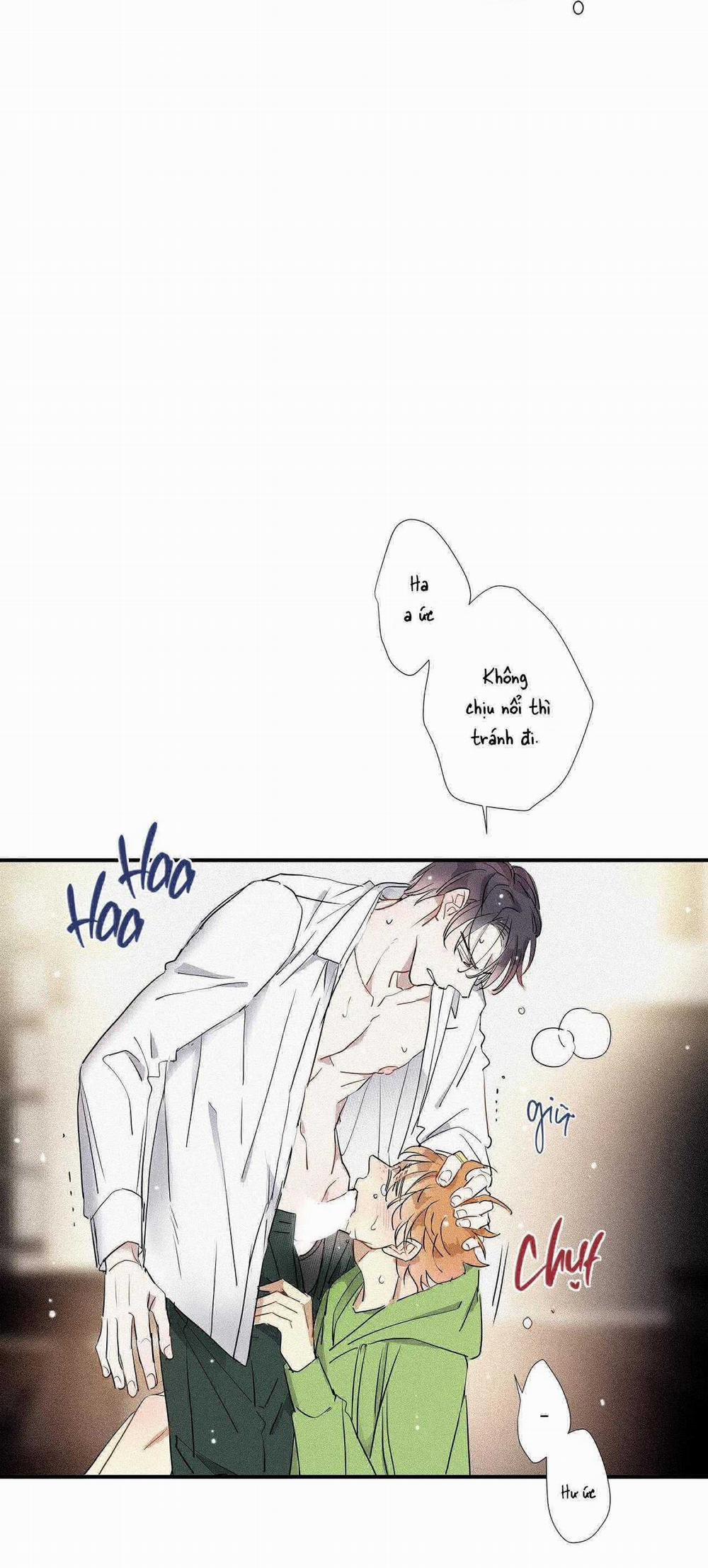 Tình Yêu Và Danh Vọng 49 trang 23