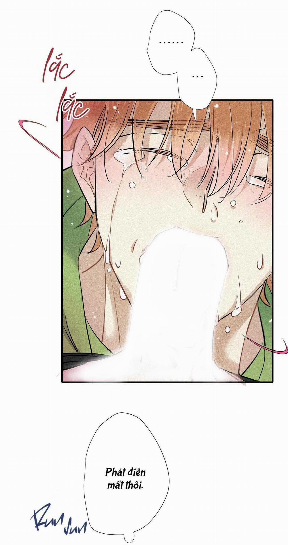 Tình Yêu Và Danh Vọng 49 trang 24