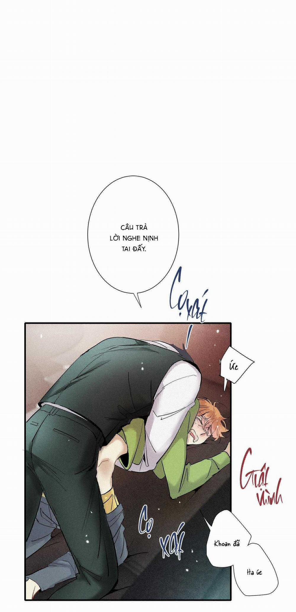 Tình Yêu Và Danh Vọng 49 trang 3