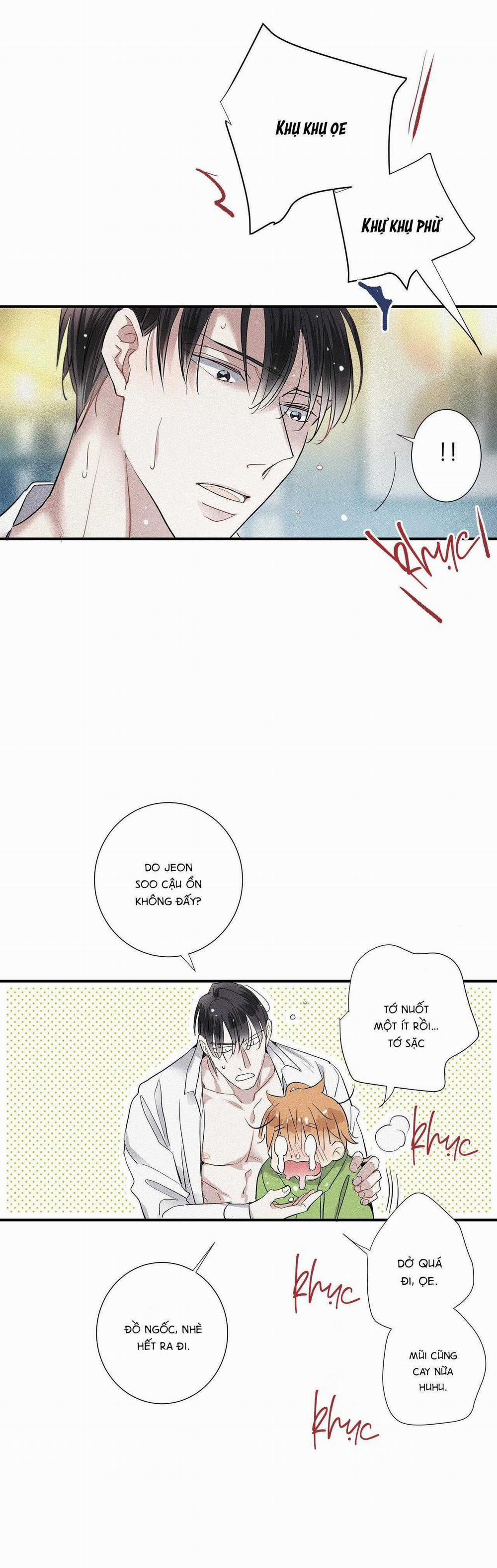 Tình Yêu Và Danh Vọng 49 trang 30