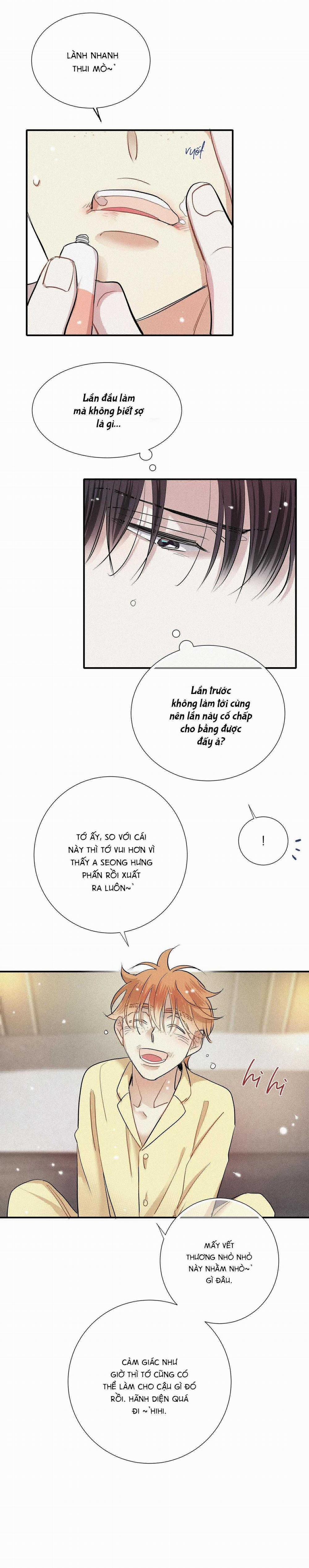 Tình Yêu Và Danh Vọng 49 trang 35