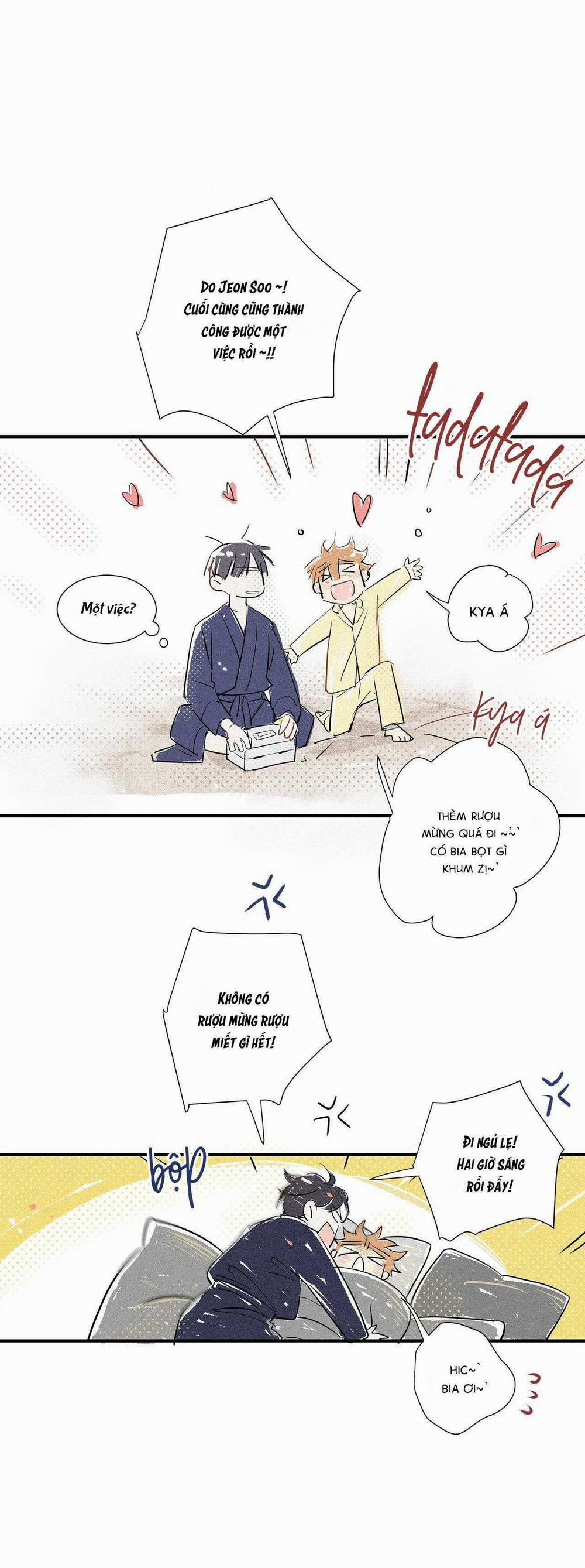 Tình Yêu Và Danh Vọng 49 trang 36