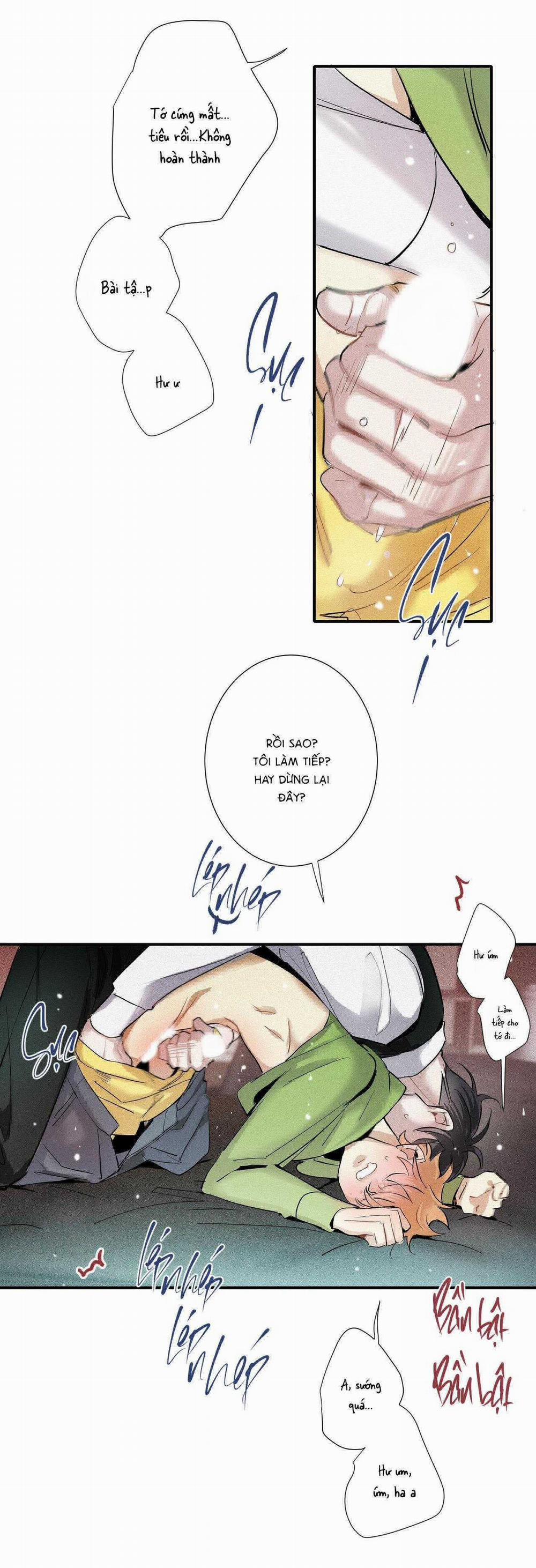 Tình Yêu Và Danh Vọng 49 trang 4