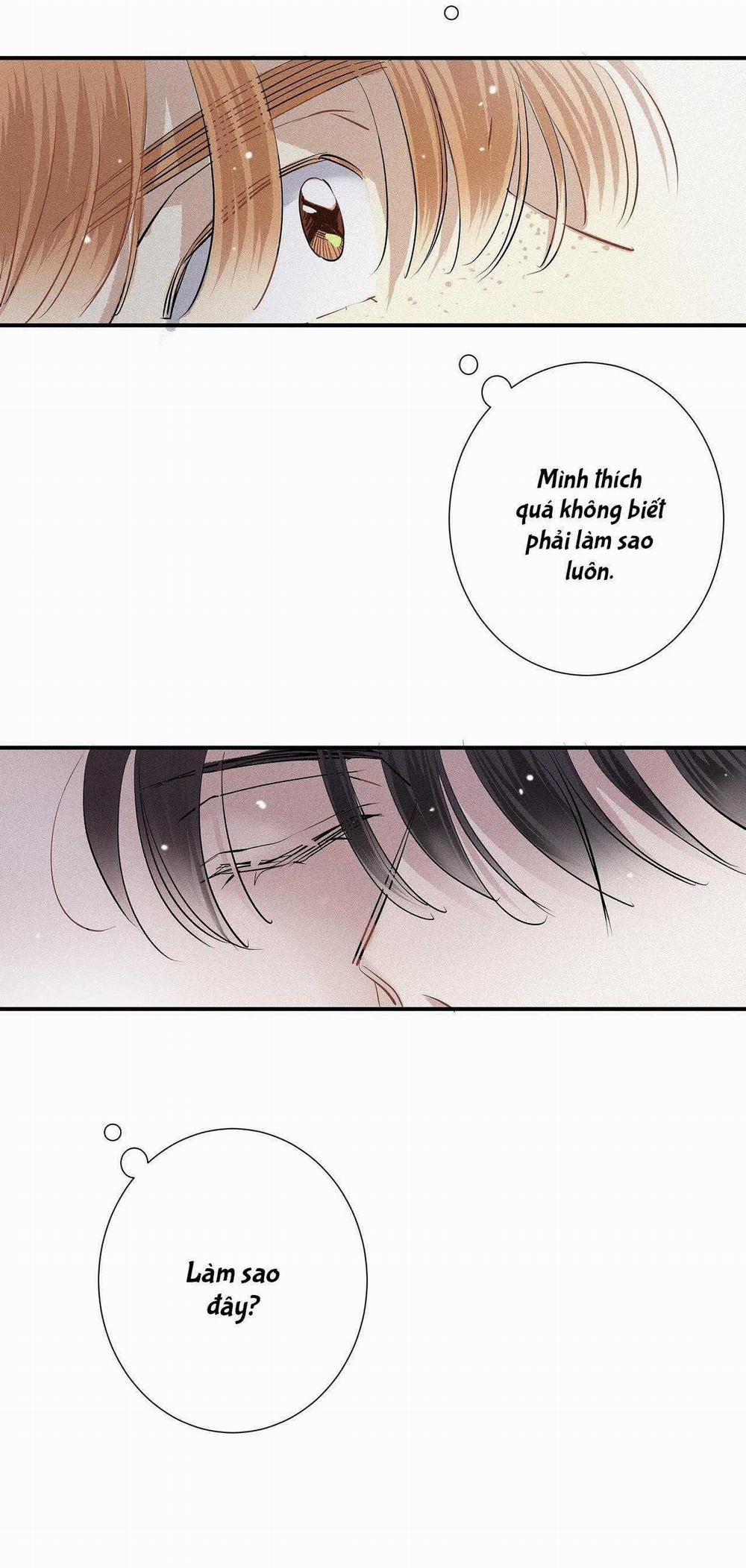 Tình Yêu Và Danh Vọng 49 trang 40