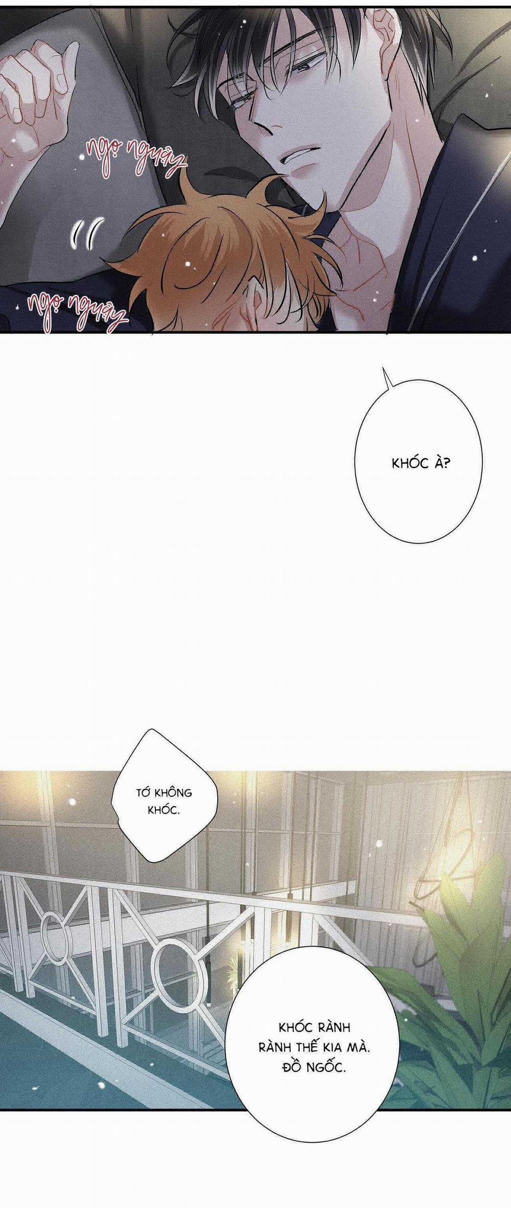 Tình Yêu Và Danh Vọng 49 trang 45