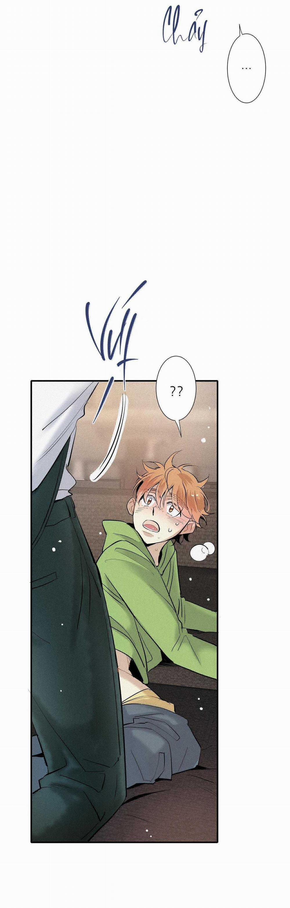 Tình Yêu Và Danh Vọng 49 trang 8