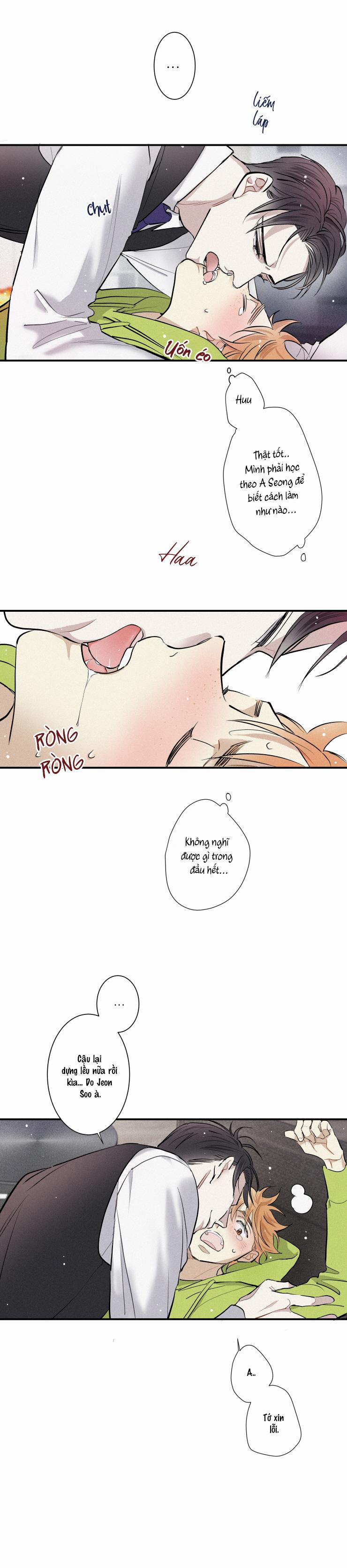 Tình Yêu Và Danh Vọng 5 trang 10