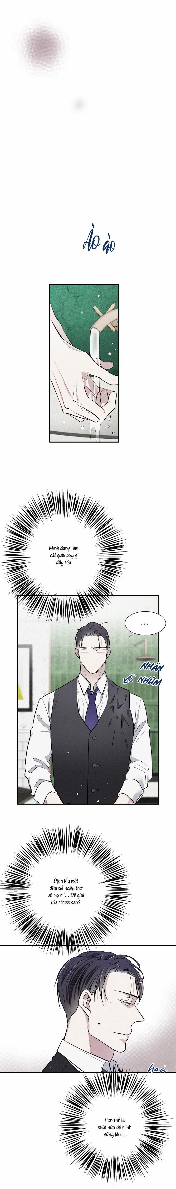 Tình Yêu Và Danh Vọng 5 trang 13