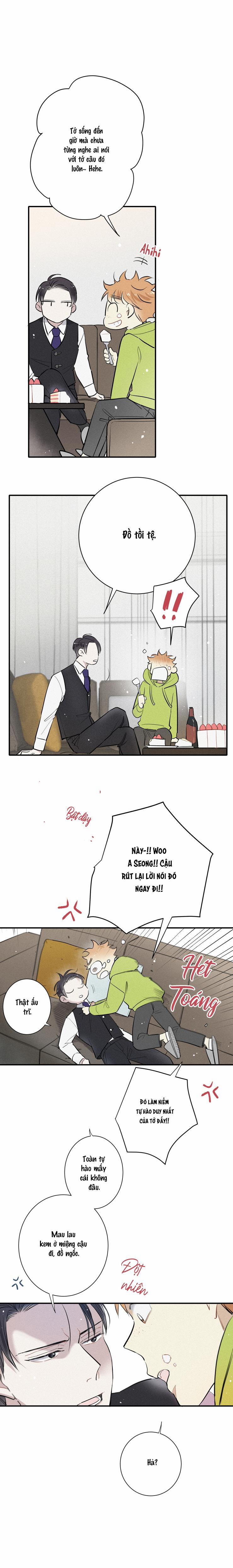 Tình Yêu Và Danh Vọng 5 trang 2