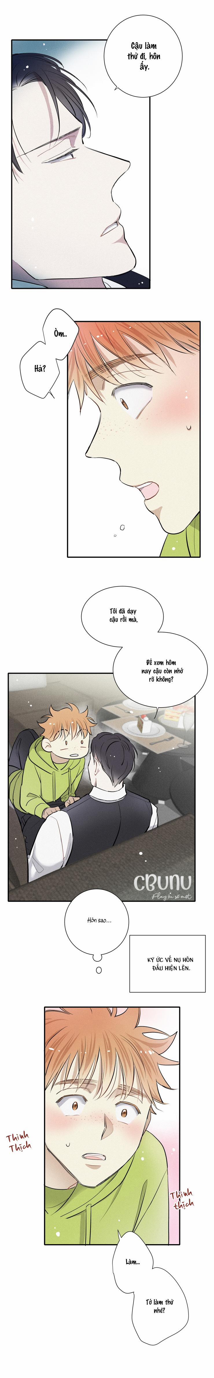 Tình Yêu Và Danh Vọng 5 trang 6