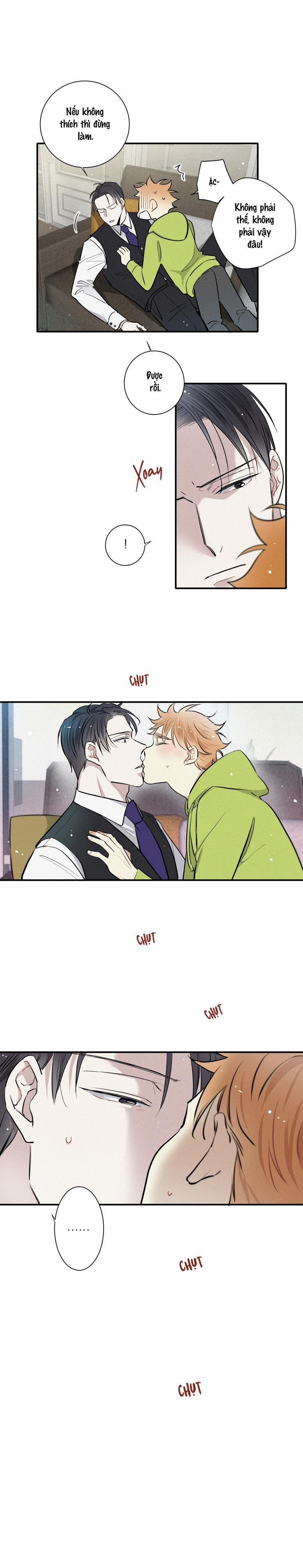 Tình Yêu Và Danh Vọng 5 trang 7