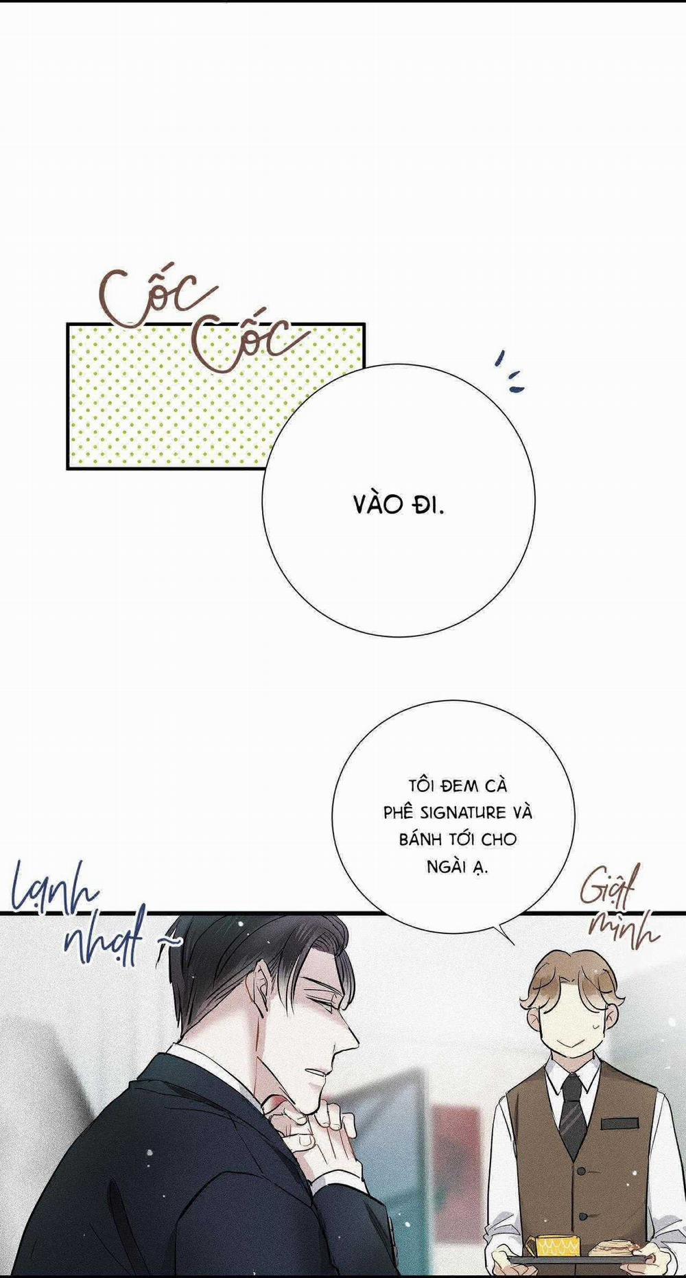 Tình Yêu Và Danh Vọng 50 trang 1