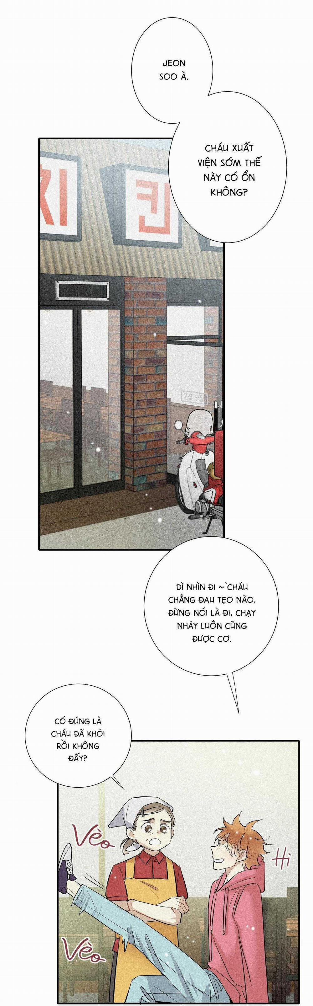 Tình Yêu Và Danh Vọng 50 trang 10