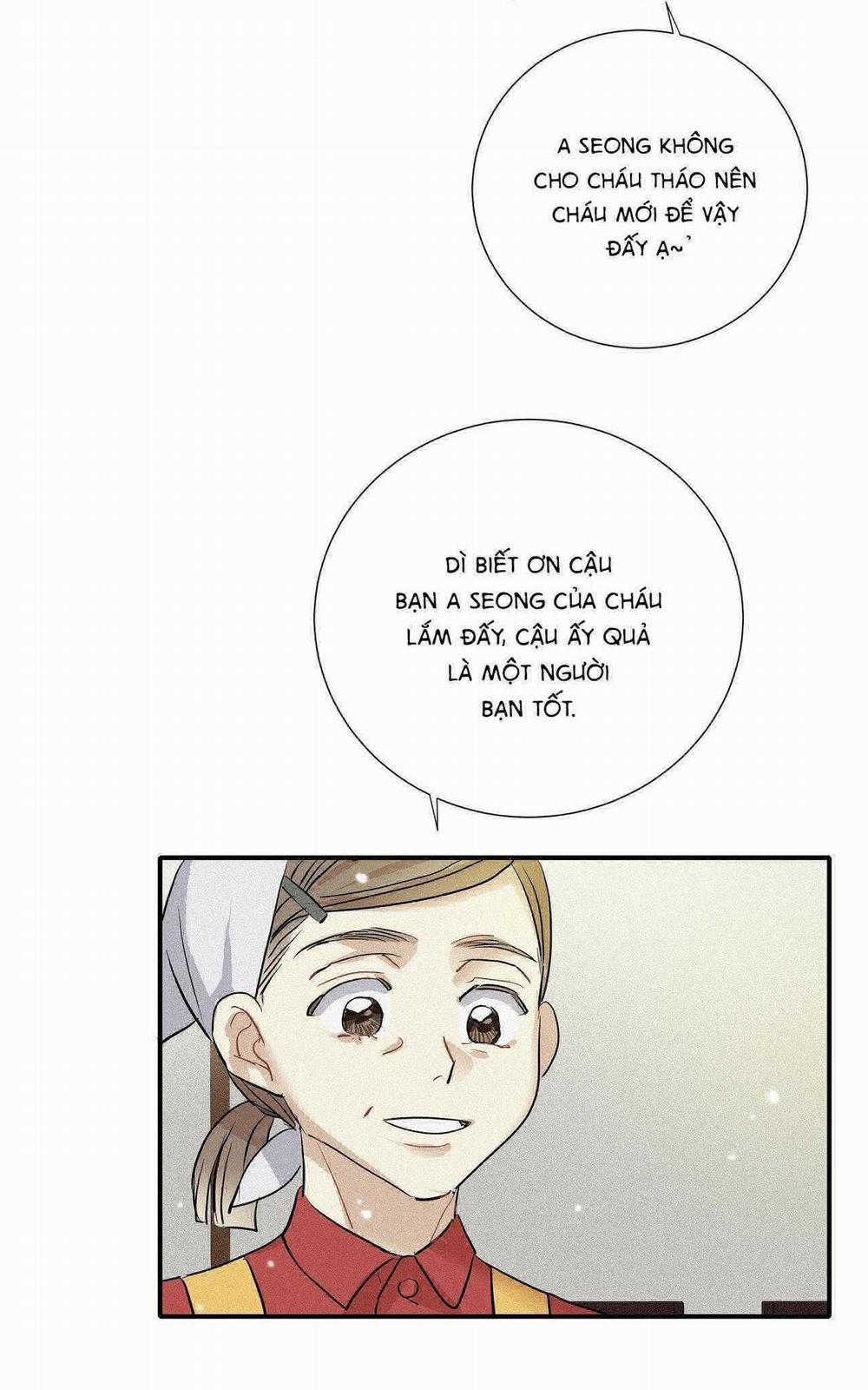 Tình Yêu Và Danh Vọng 50 trang 11