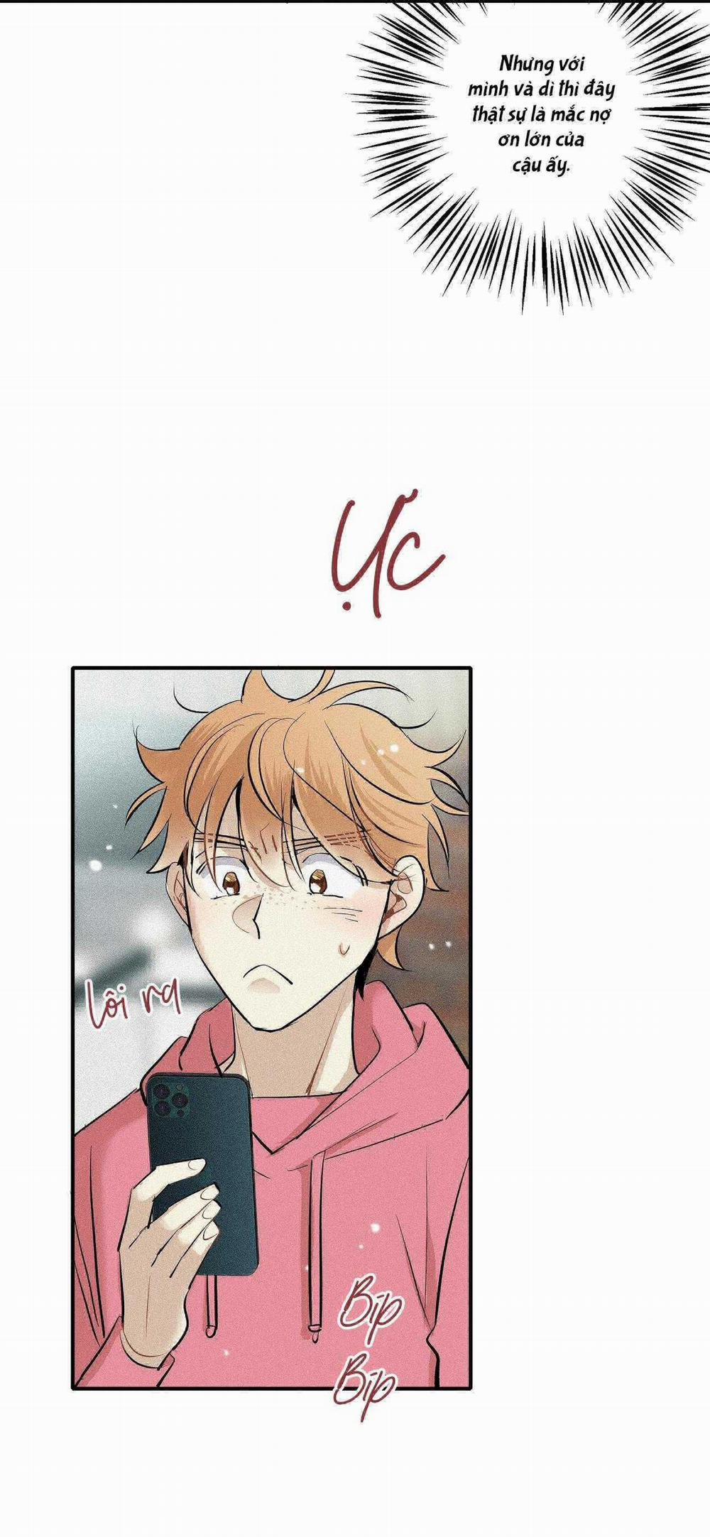 Tình Yêu Và Danh Vọng 50 trang 18