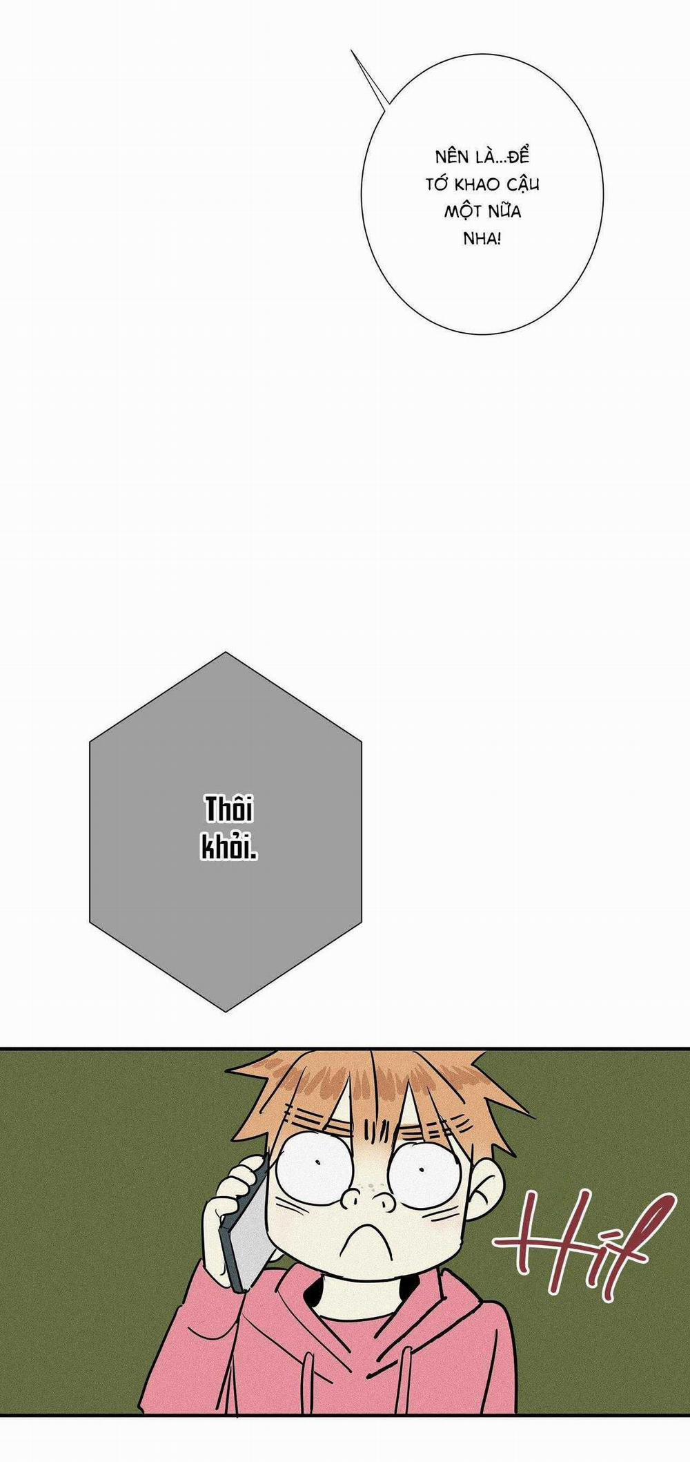 Tình Yêu Và Danh Vọng 50 trang 20