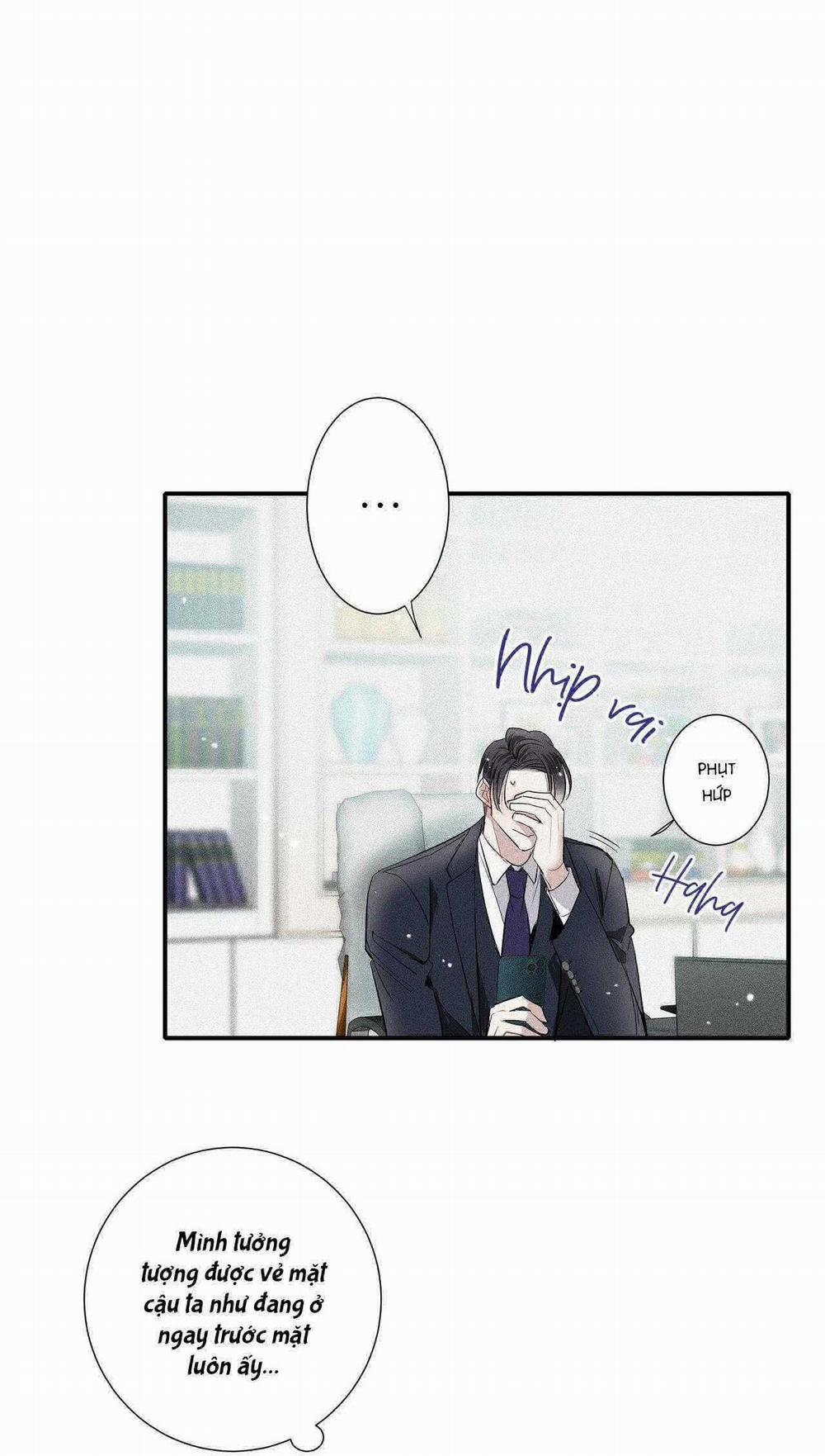 Tình Yêu Và Danh Vọng 50 trang 22