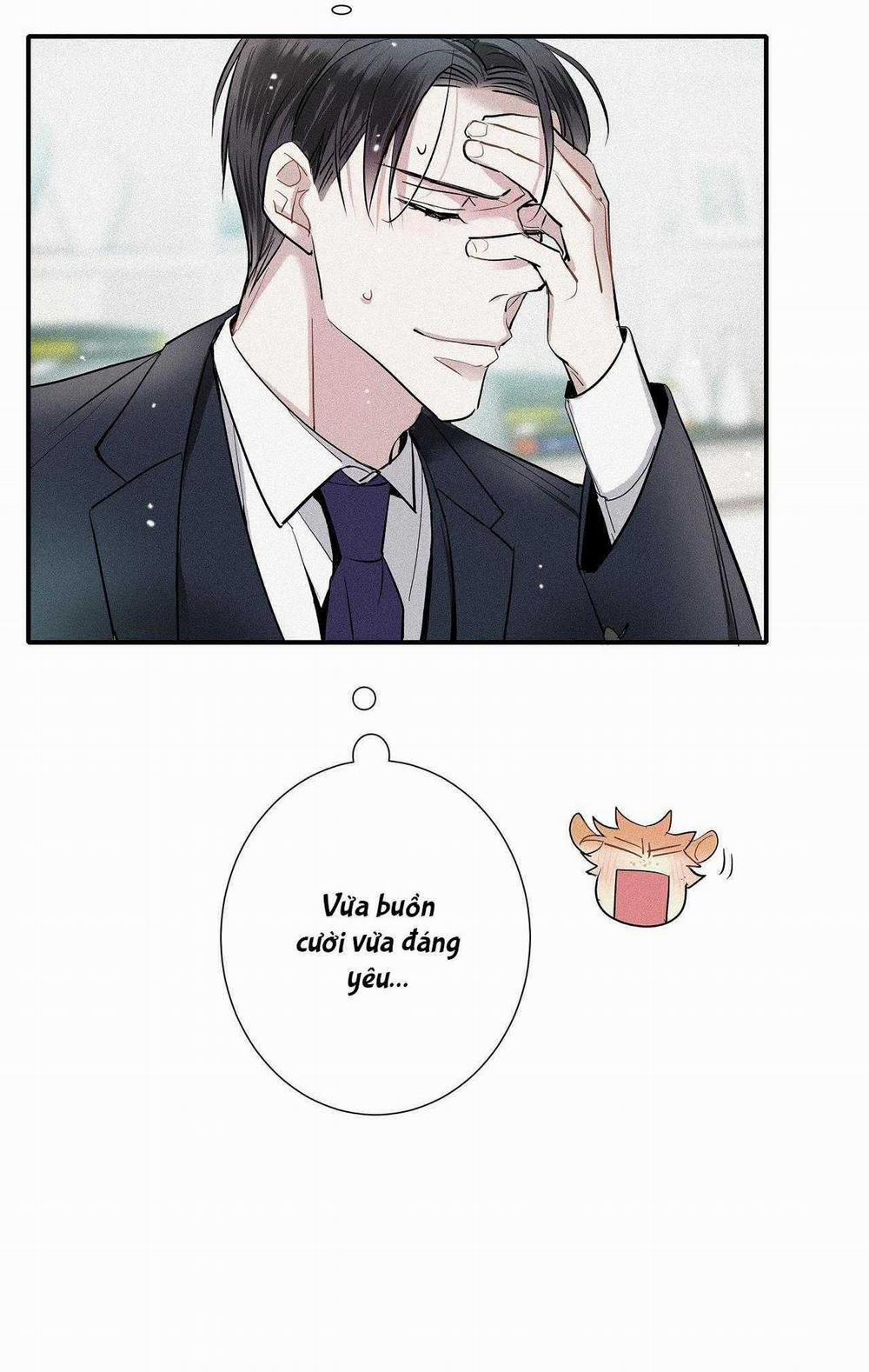 Tình Yêu Và Danh Vọng 50 trang 23