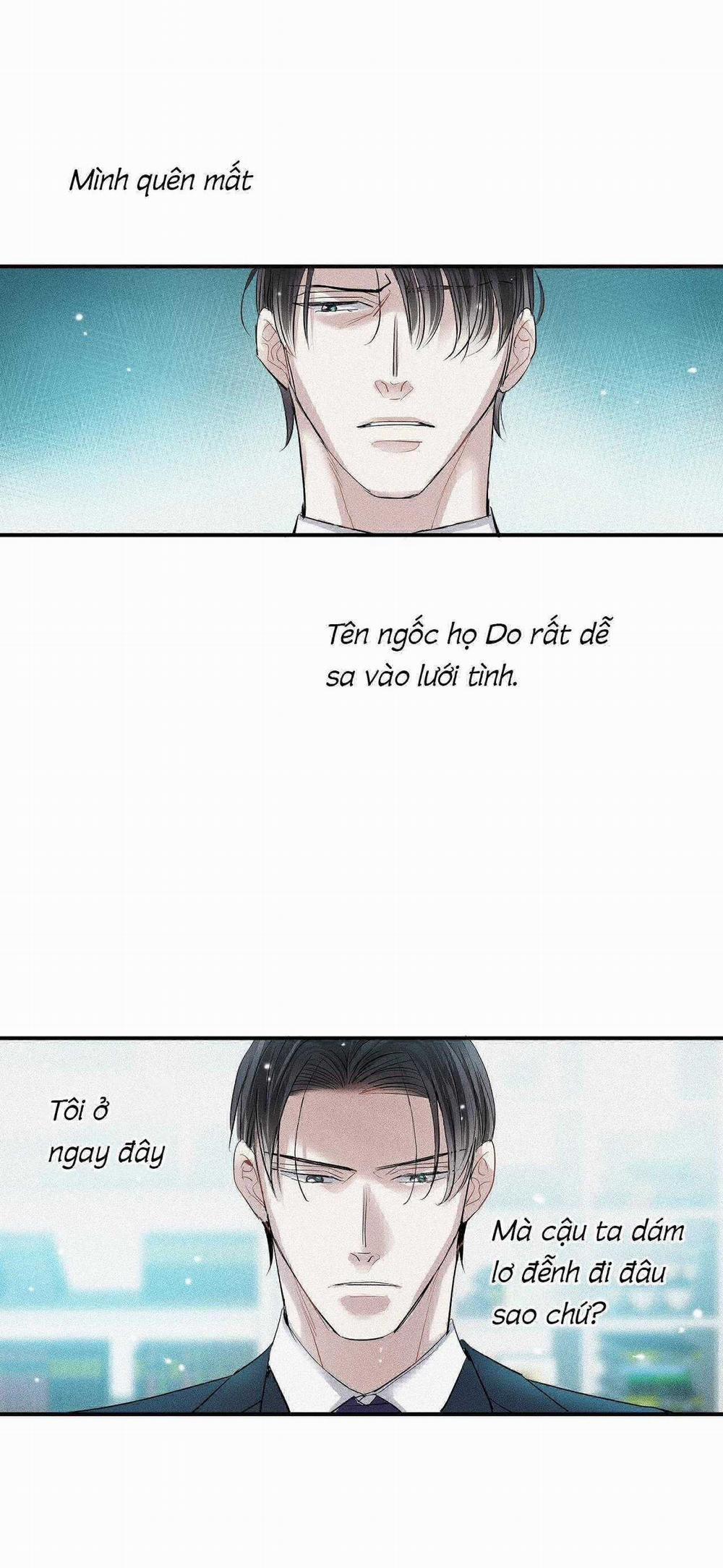 Tình Yêu Và Danh Vọng 50 trang 26