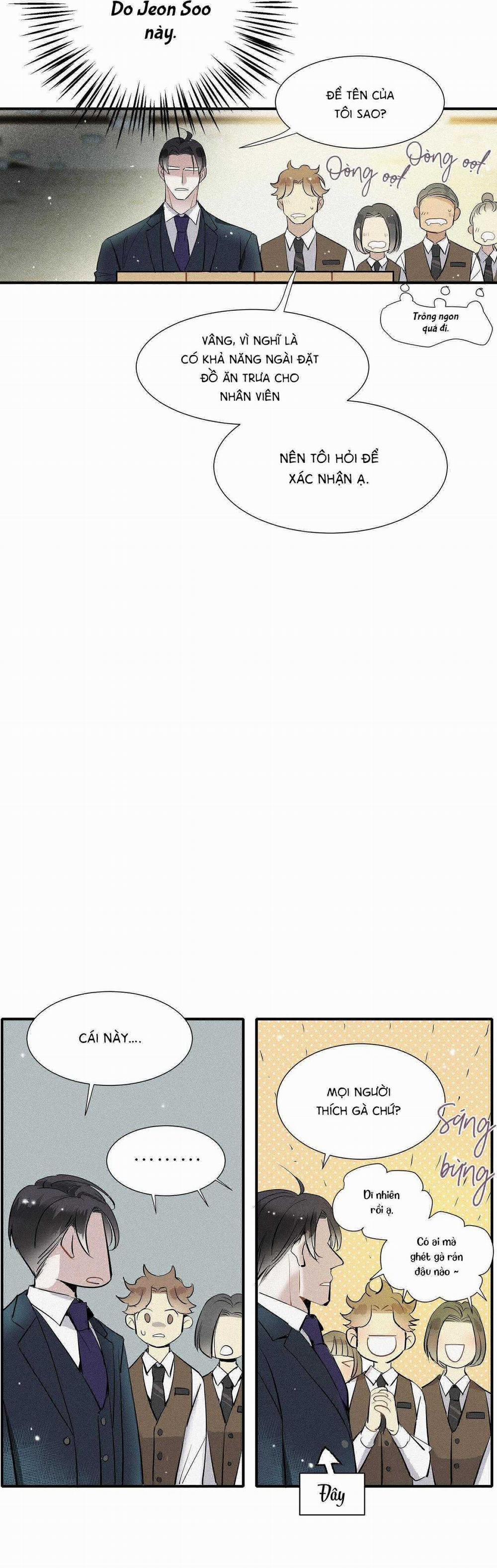 Tình Yêu Và Danh Vọng 50 trang 30