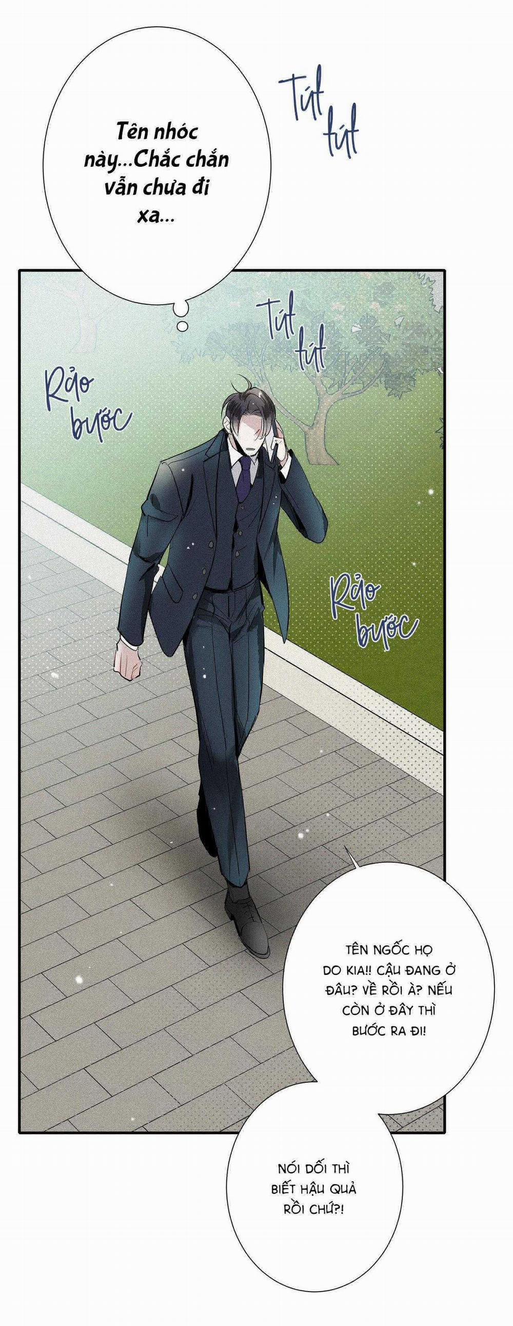 Tình Yêu Và Danh Vọng 50 trang 32