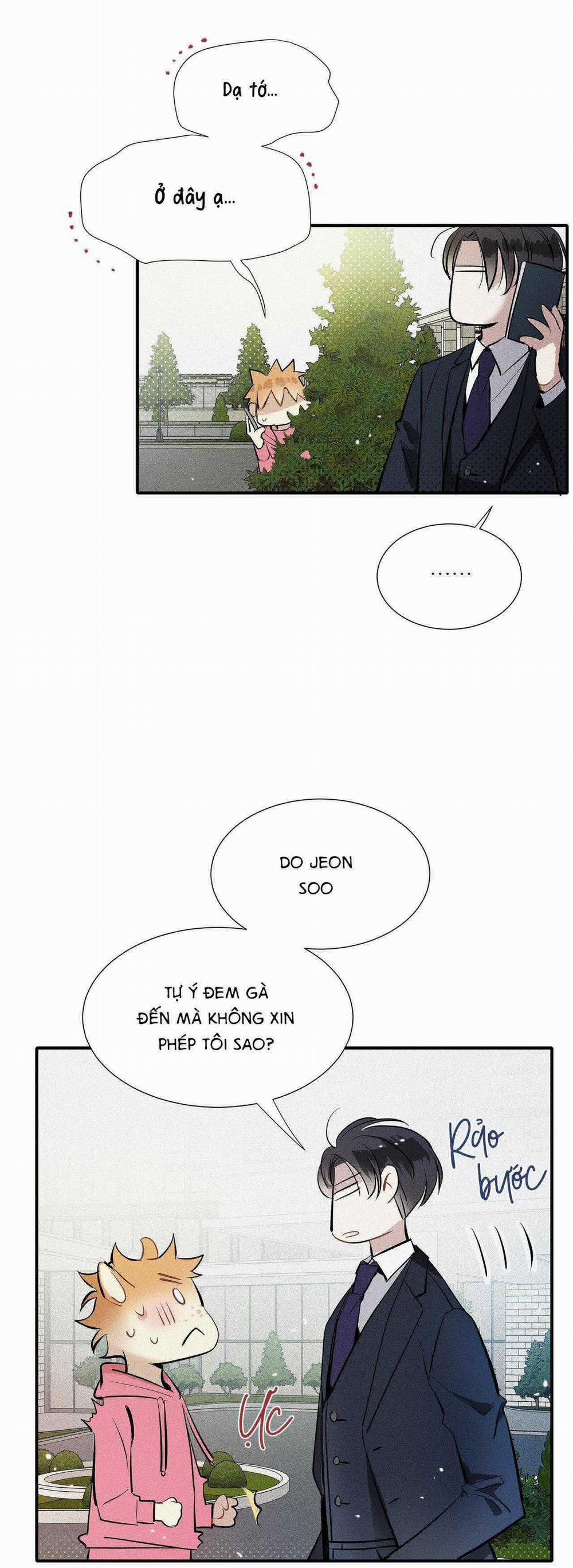 Tình Yêu Và Danh Vọng 50 trang 33