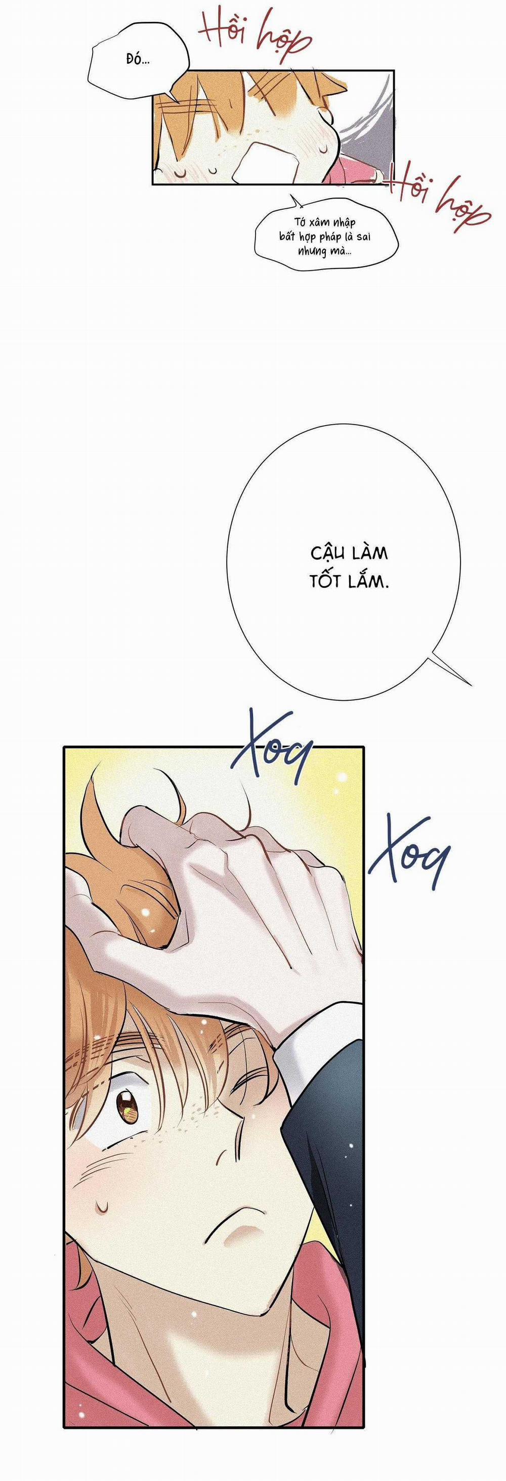 Tình Yêu Và Danh Vọng 50 trang 34