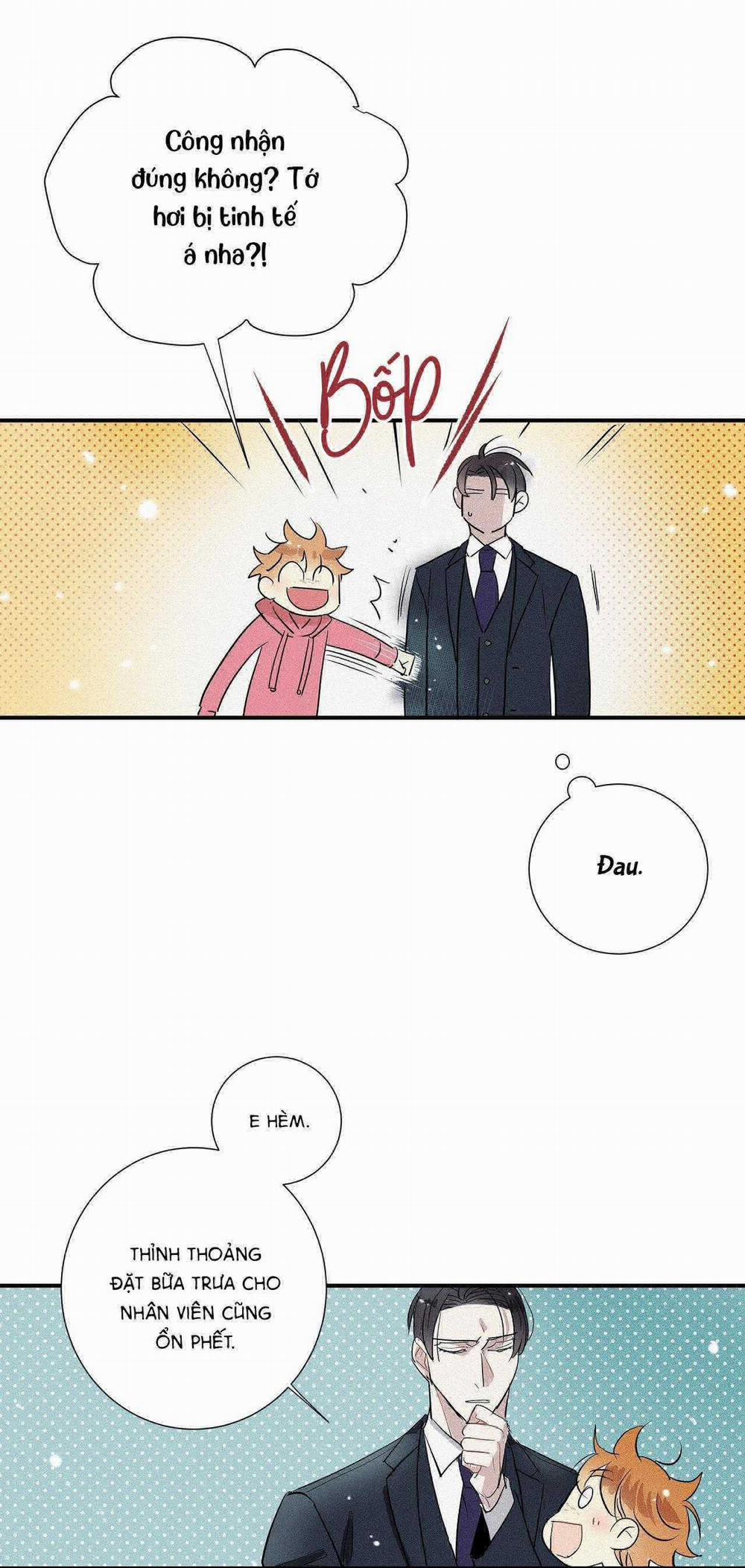 Tình Yêu Và Danh Vọng 50 trang 40