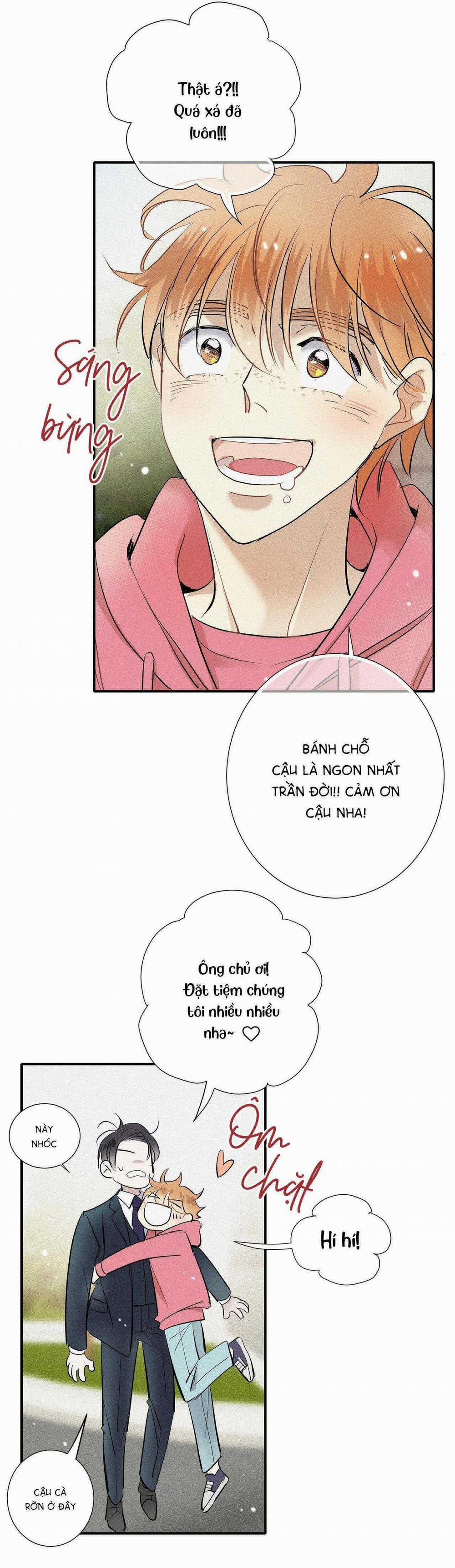 Tình Yêu Và Danh Vọng 50 trang 42