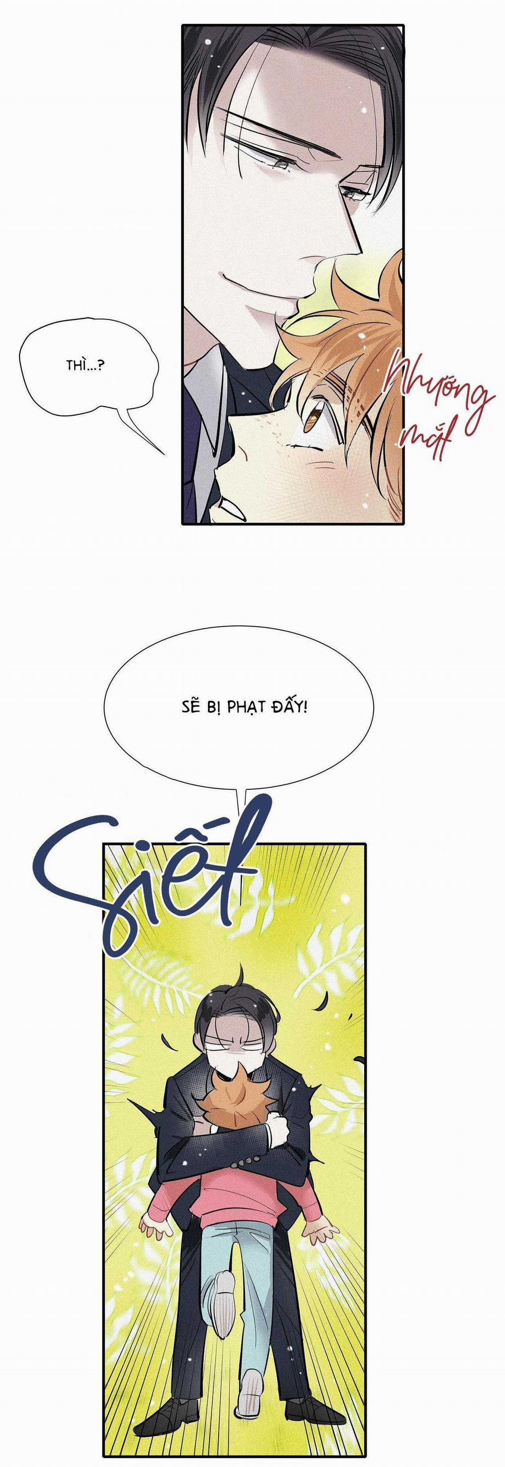 Tình Yêu Và Danh Vọng 50 trang 43