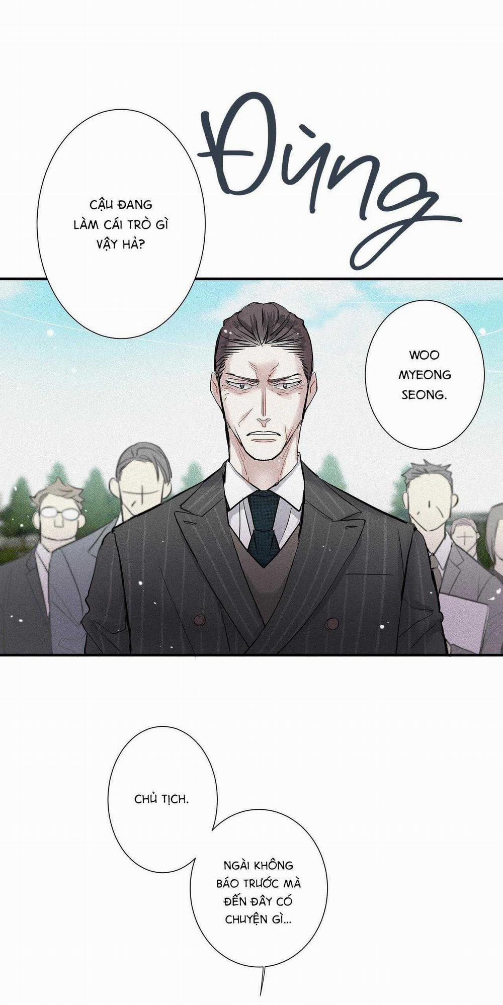 Tình Yêu Và Danh Vọng 50 trang 45