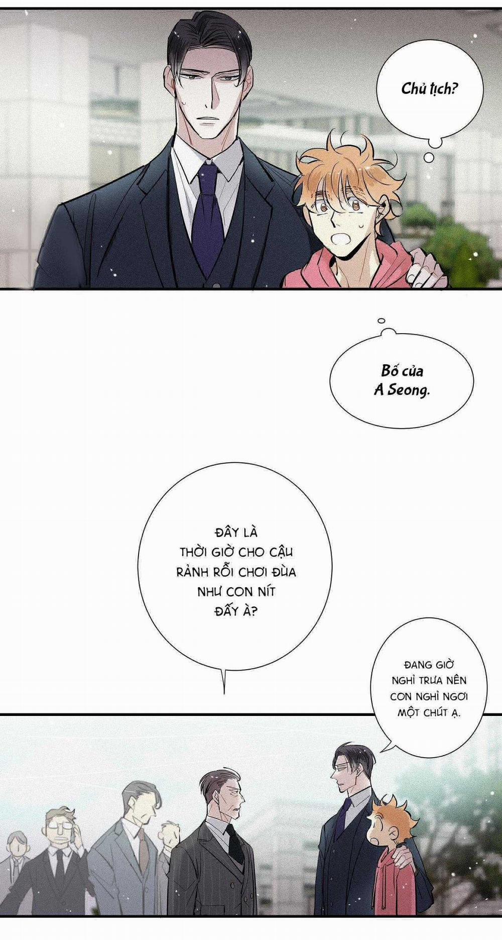 Tình Yêu Và Danh Vọng 50 trang 46