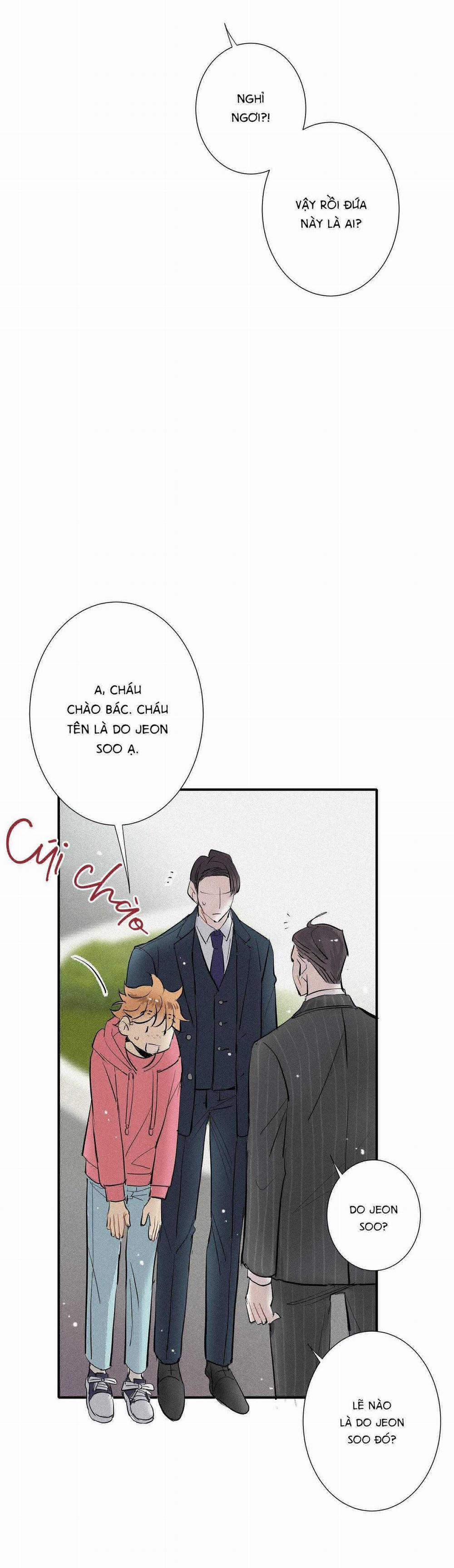 Tình Yêu Và Danh Vọng 50 trang 47