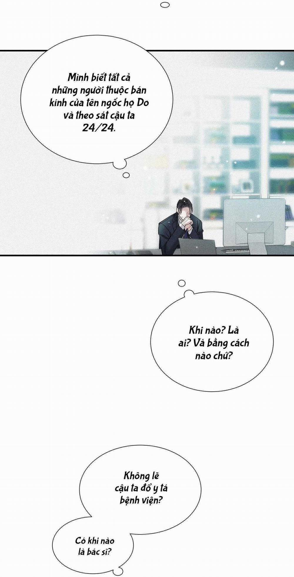 Tình Yêu Và Danh Vọng 50 trang 7